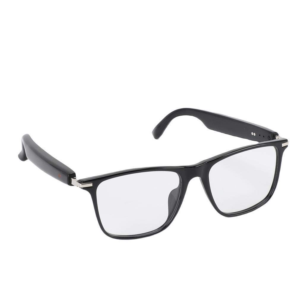 Smart Glasses Language Translator Harmful Light Filtering Bluetooth Sound Assistant Touch Control Smart AI Translator