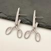 Party Holiday Gift Creative Retro Scissors Ear Studs For Women Fashion Hip Hop Rock Earrings