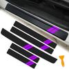 Protector for Charger Challenger Durango Accessories Entry Guard Sill -5PCS