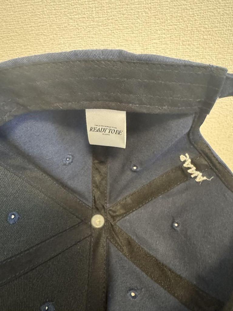 [USED] Twice Sana cap readytobe