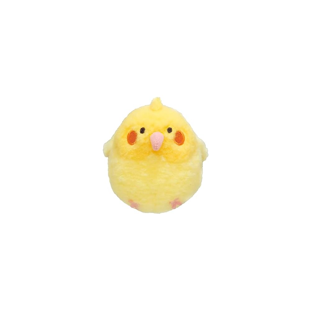 Sunlemon Powabiyori Okameinko Plush Toy 9.5x8.5x10cm Animal Soft Toy