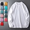 Spring and Autumn Thin Export Long-Sleeved T-shirt