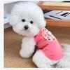 Pet Guofeng Traction Vest Spring and Summer Cat and Dog Embroidered New Chinese Style