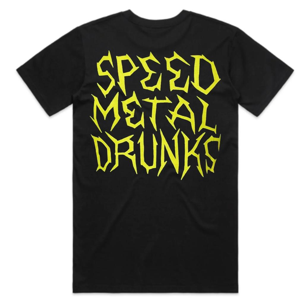 Municipal Waste Band Graphic Cotton Tshirt Unisex Unisex Women Short Sleeve Vintage Brand Retro Tee Streetwear Unisex