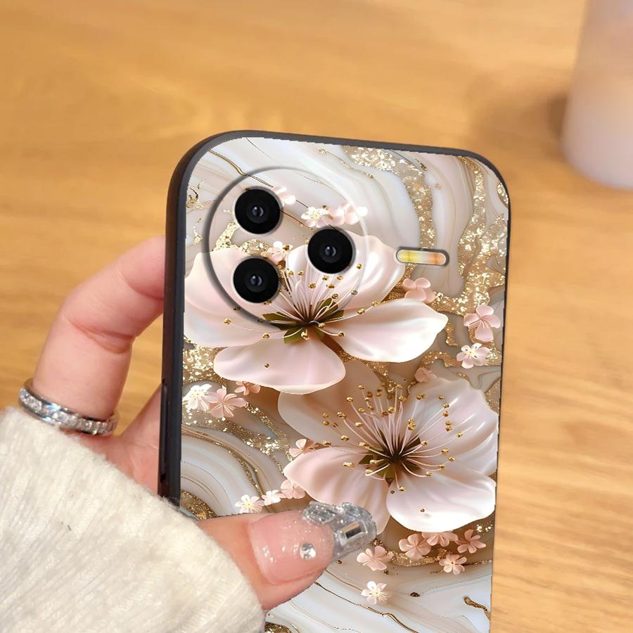 Interesting Marble Case for Xiaomi Redmi 9T K60 9A 9C 10 12 K40 K50 Gaming 12C 13C A5 A1 A2 Plus Soft Back Phone Cover
