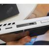 Staubstopfen für ASUS ROG ALLY Handheld Ladeanschluss Schutzabdeckung Stick-Verschlüsse