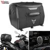 MOTOCENTRIC Waterproof Motorcycle Helmet Bag 37L 30L High Capacity Multi-functional Shoulder Waist Bag Luggage Moto Equipment