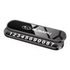 Subaru Parking Phone Card for Forester, XV, Outback, BRZ, Legacy - Car Relocation Plate with Sun Protection