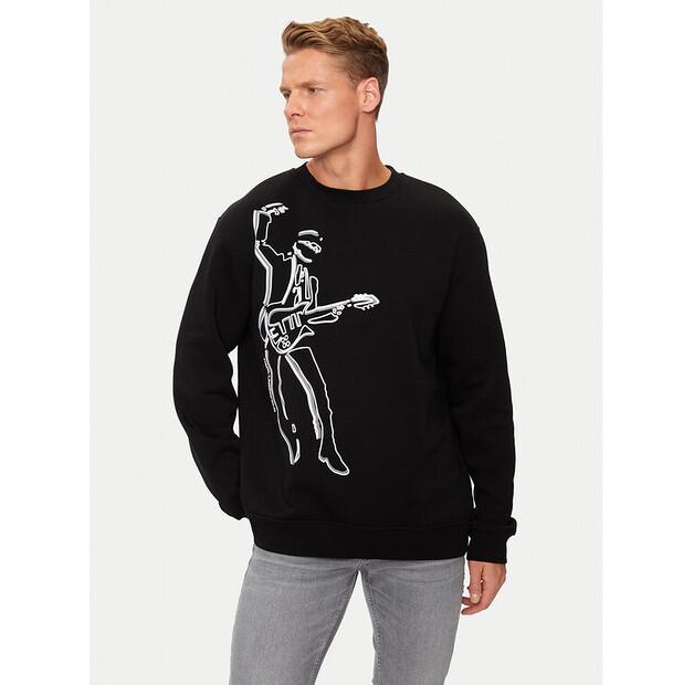 Толстовка KARL LAGERFELD 705447 544908 EU 3XL 23790₽