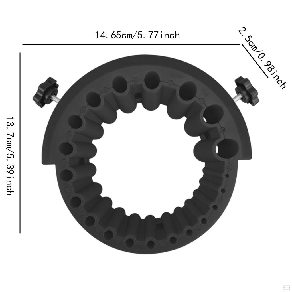 Rector Supports Portable Professional Accessories Easy to Install Resistant