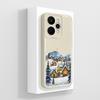 Trendy Butterfly Case For Realme 15 Pro 5G Soft Liquid Silicone Anti Drop Bumper Cover For Realme15 15Pro Full Protective Funda