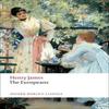 The Europeans by Henry James Paperback Book 9780199555635