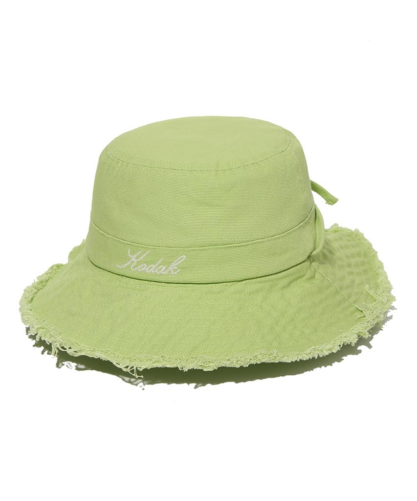KODAK Cotton Summer Bucket Hat Green