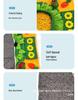 Pet Snuffle Mat: Dog & Cat Boredom Buster, Sniffing Toy, Energy Exertion, Slow Feeder, Enrichment Mat.