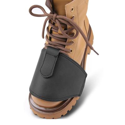 Anti-Slip Motorcycle Shifter Shoe Protector Guard Pad Long Distance Highway Road Trip Commuting Touring Racing Adventure