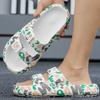 Fashion Sandals Man Beach Eva Platform Slippers for Men Outdoor Summer Sale Original Low Price Elegant Cheap Liquidation Fun Y2k Shoes