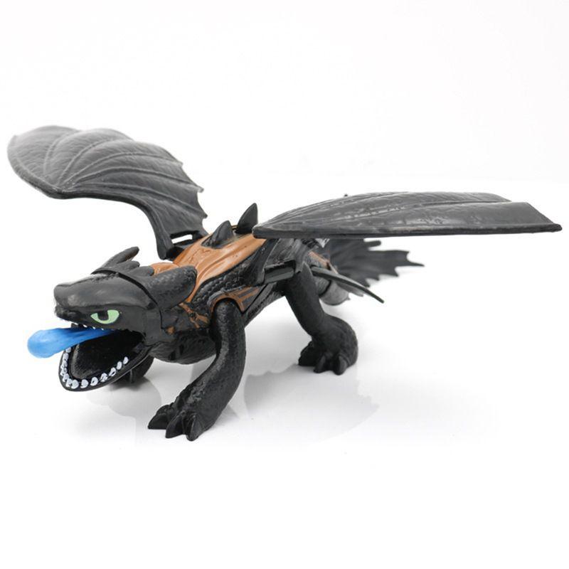 

Набор одиночной фигурки Кукла Мини-продукт Toothless