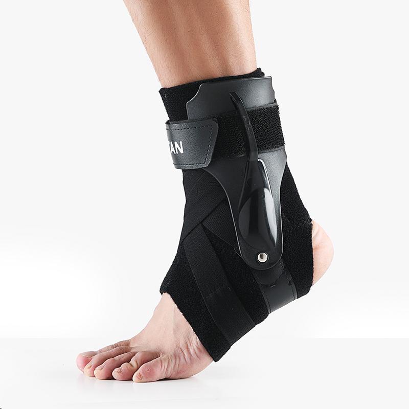 ATAN Ankle Brace Prevent and Recover From Ankle Sprains Support Ankle Stabilizer Straps Adjustable Sports Support S