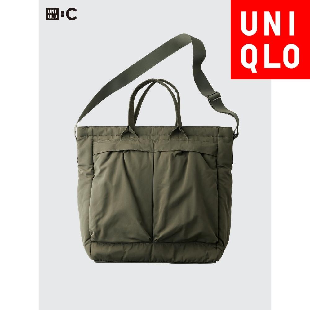

Uniqlo Japan 2way хозяйственная сумка