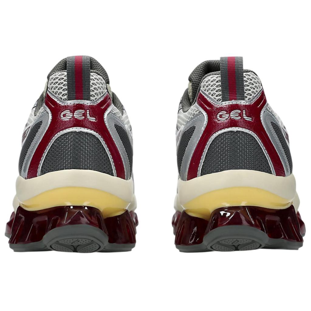 ASICS Gel Quantum Kinetic Cream Dried Berry Unisex Sneakers 1203A270-103