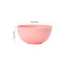 4pcs Plastic Bowl Suitable for Home Kitchen Restaurant Wedding Party Snacks Pastry Fruit Dried Fruit Can Be Reused