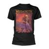 MEGADETH PEACE SELLS... T-Shirt, Front & Back Print