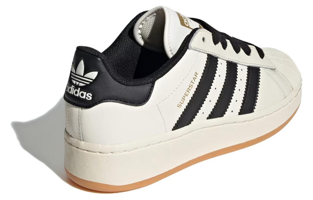 Superstar Wmns Adidas Originals Xlg 'Cream Black Gum' Women's ID5698