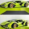 Compatible 42115  Technical Lambos Moc Super Car Model Building Blocks FKP37 Bricks For Adult Toy for Boysand girl Gifts