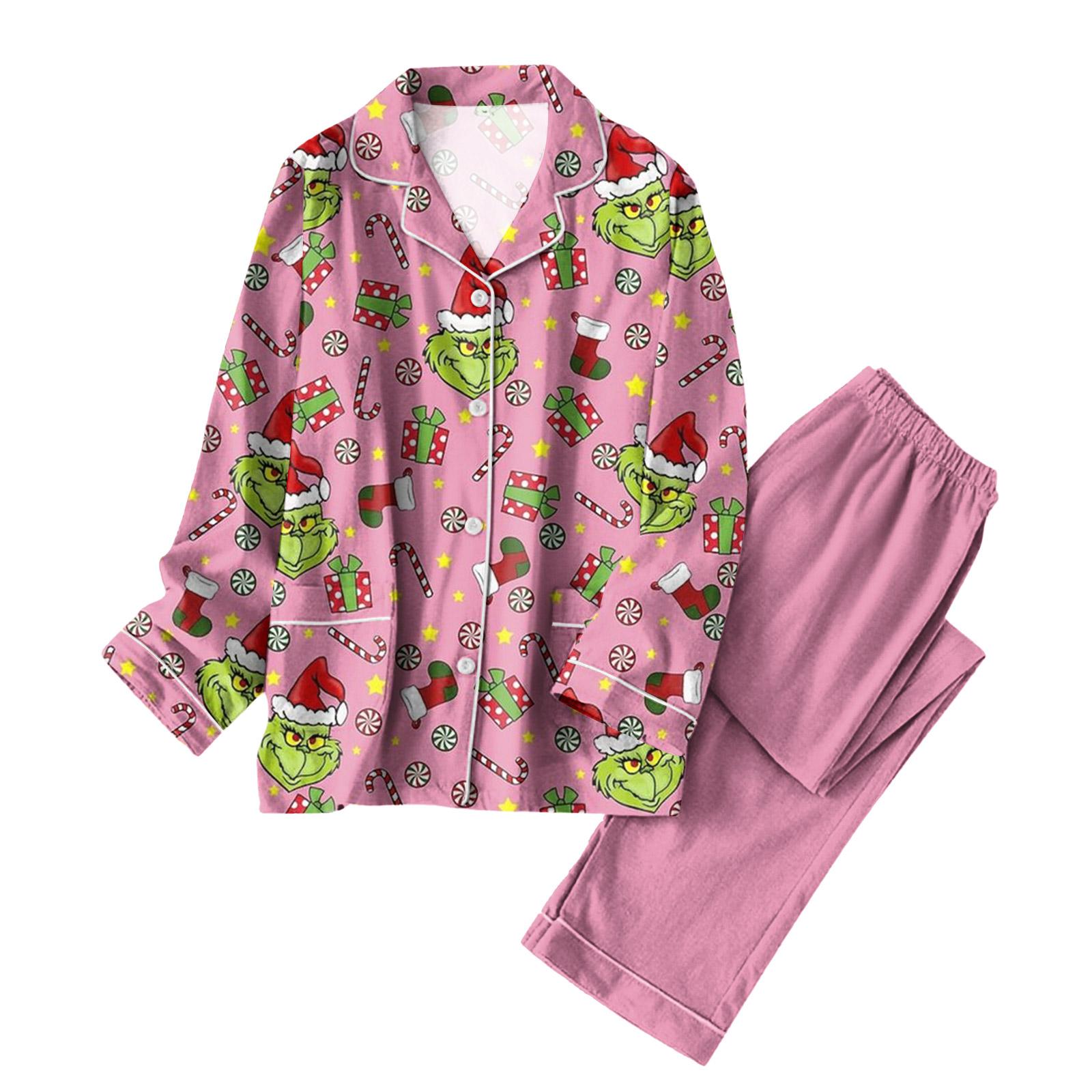 

Женский Повседневный Домашний Комплект с Принтом XXXL