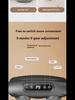 Six-Head Fascia Gun Muscle Relaxer: Deep Tissue Neck and Muscle Massager