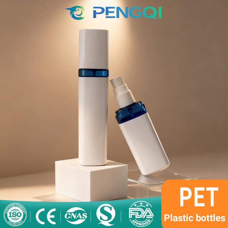 

Transparent 80ml Beauty Spray Bottle for Makeup and Moisturizing Water 80ml; Transparent; PET