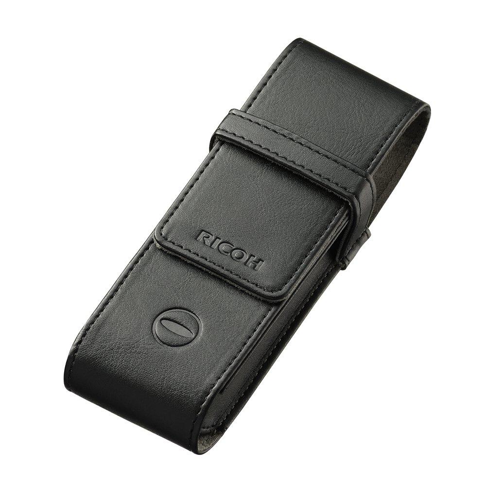 

Мягкий чехол RICOH THETA Черный Чехол для хранения типа А, сочетающий функциональность и защиту Совместим с TS-1 вставным слотом SC2/V/SC/S/m15 чёрный