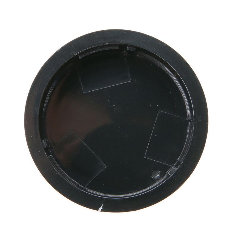 Reliable Rear Lens Cap Dustproof Cover for Canon DSLR Lens Set of 5 Pieces