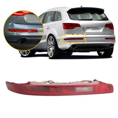 Reflector Bara Spate Stânga Lampă Stop Roșie Pentru Q7 2007-2015