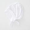 NEW Cotton Undercaps Cross Front Tie Back Inner Adjustable Muslim Under Scarf Saudi Arab Women Inner Hijab Cap