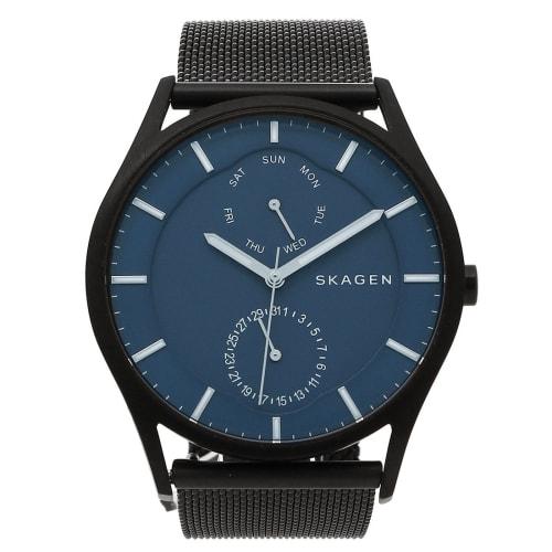 Skagen Men's Watch SKAGEN SKW6450 Black/Blue