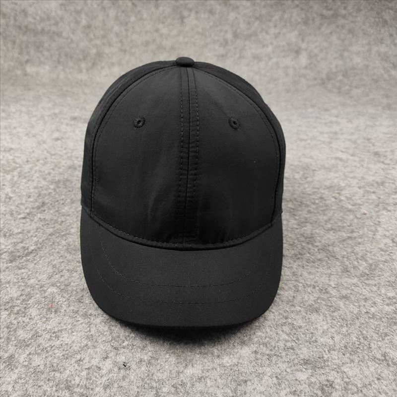 Short Brim 5cm Pure Color Baseball Cap All Year Round Style Light Plate Duckbill Cap Casualfashion Large Head Circumference Men's Hat Couple Women