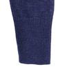 8100 Wool Long Sleeve Knit One Piece S Navy System Ron Herman Women Used