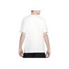 Nike ACG Letter Print Pattern Ribbed Loose Short Sleeve T-Shirt Men Tops White FQ3740-121