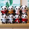 Adorable Giant Panda Plush Toy - Realistic Stuffed Animal for Kids
