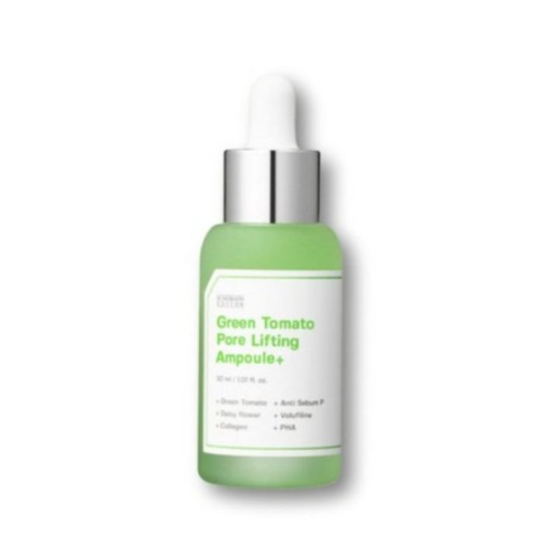 Sungboon Editor Green Tomato Pore Lifting Ampoule+ 30ml