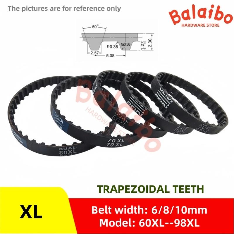 High Torque Rubber XL Timing Belt