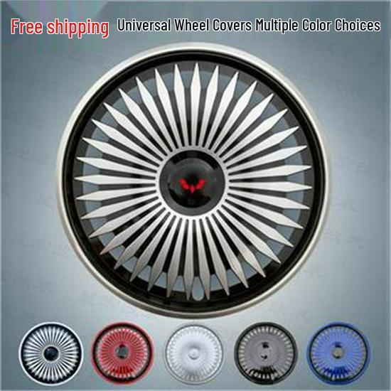 

Wuling Zhi Guang S6388 Hong Tu 63896376 NF6390 13-Inch Wheel Hub Cap