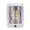 5Pcs LED Navigation Light Kit IP66 Water Proof Green Starboard Red Port Side White Stern Boat Light Set for 12m Vessels DC12V 0.85W