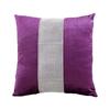 Rubitas Nordic Cushion Cover Rhinestone 45 X 45cm Stylish (Purple)