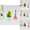 Artificial Rose Potted Plant For Wedding Photography And Home Decoration