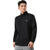 Li Ning Comfortable Versatile Stand Collar Casual Cardigan Sweatshirt Men Sweatshirt AWDA326-1