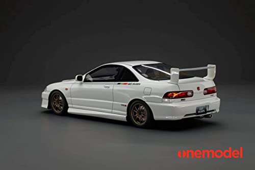 ONEMODEL 1/18 Scale Honda Integra Type-R DC2 Mugen Honda Integra Type-R DC2 Mugen Finished Product