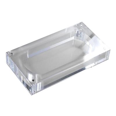 Protetor de Caixa de Jogo de Vídeo Case Compatível para Protetor de Caixa de Jogo de Vídeo Compatível para Jogo de Console Protetor Acrílico