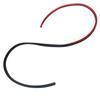 64" Hard Saddlebag Cover Gasket Motorcycle Rubber Seal Gaskets Weather Strip Fit For Harley Saddlebags Lids 2014-2022